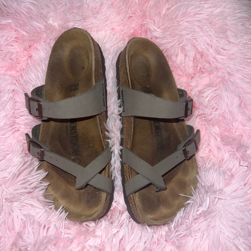 Flip flop Birkenstocks